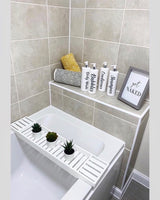 Get Naked Bathroom Wall Decor Print