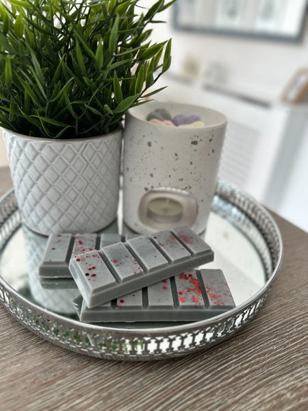 Black Cherry Wax Melts Juicy, Bold & Oh-so-irresistible