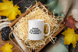 Autumn Seasonal Assorted Designs Mug