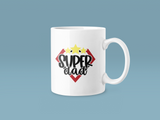 Personalised Super Dad Fathers Day Collection